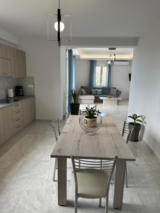 Angel Homes Plakias Eksteriør billede