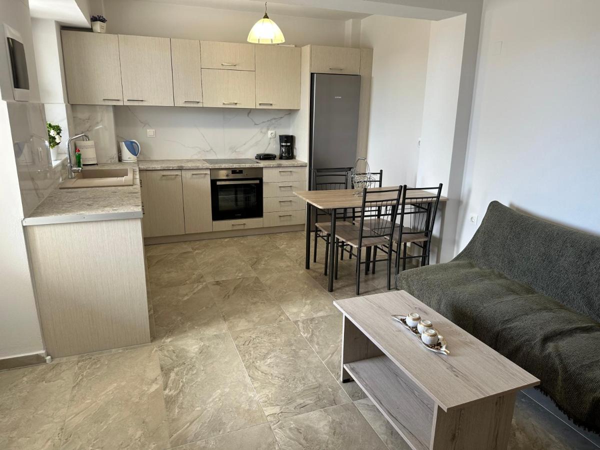 Angel Homes Plakias Eksteriør billede